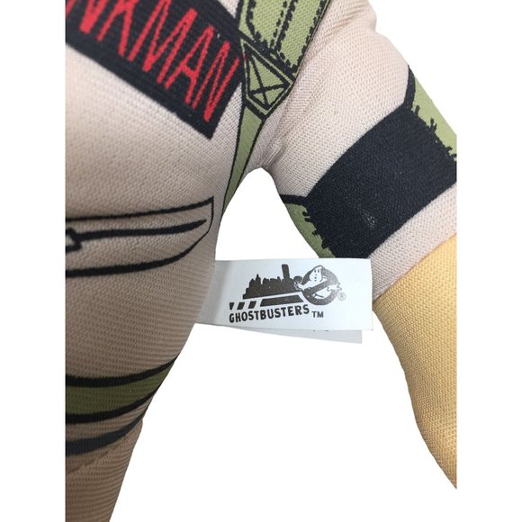 2012 Ghostbusters Ray Stantz Collectible Toy Plush Doll NWT - Picture 5 of 8